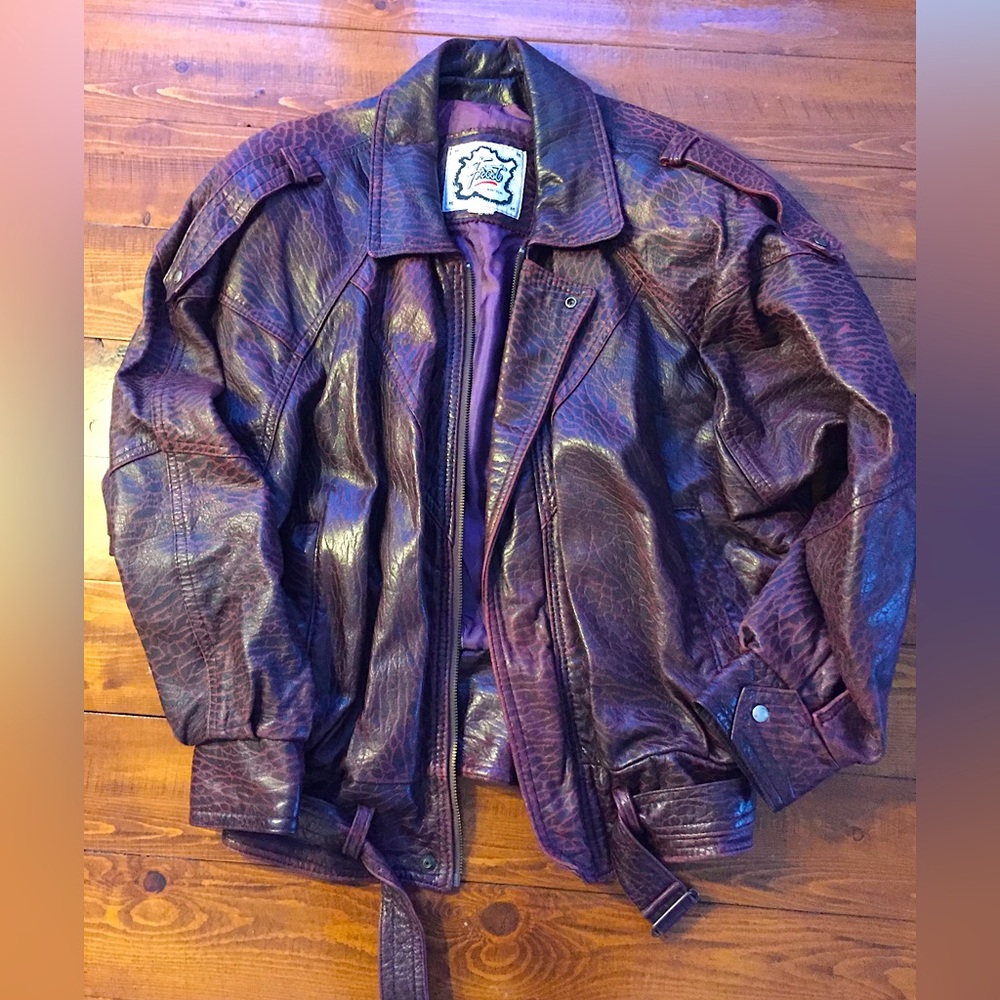 Vintage coat